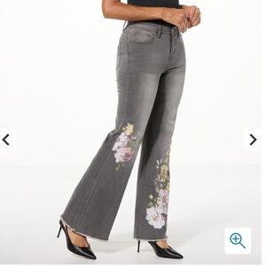 DG2 Diane Gilman Jeans